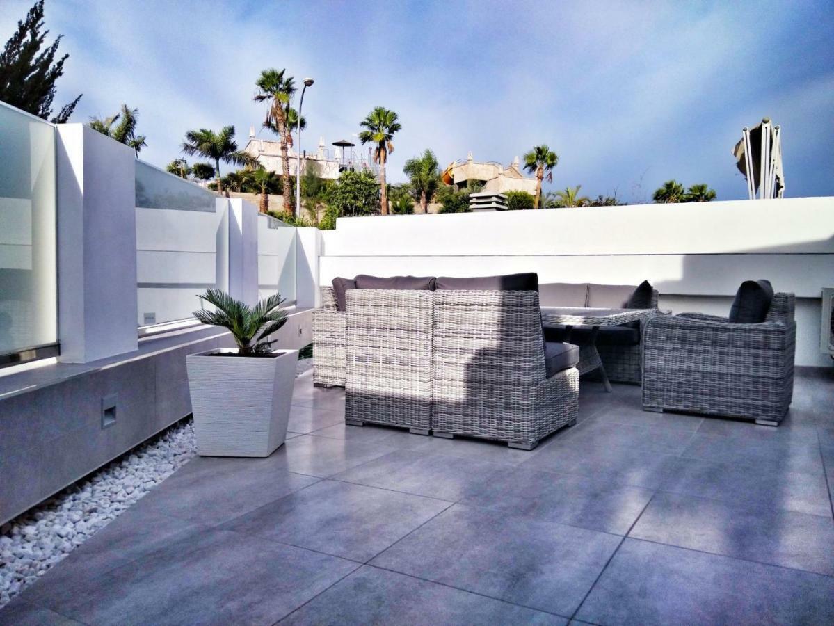 Luxury Townhouse Apartment Costa Adeje  Luaran gambar