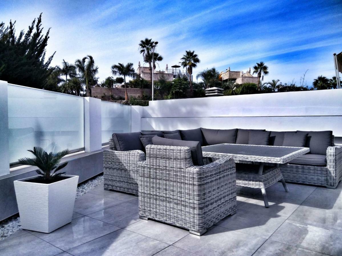 Luxury Townhouse Apartment Costa Adeje  Luaran gambar