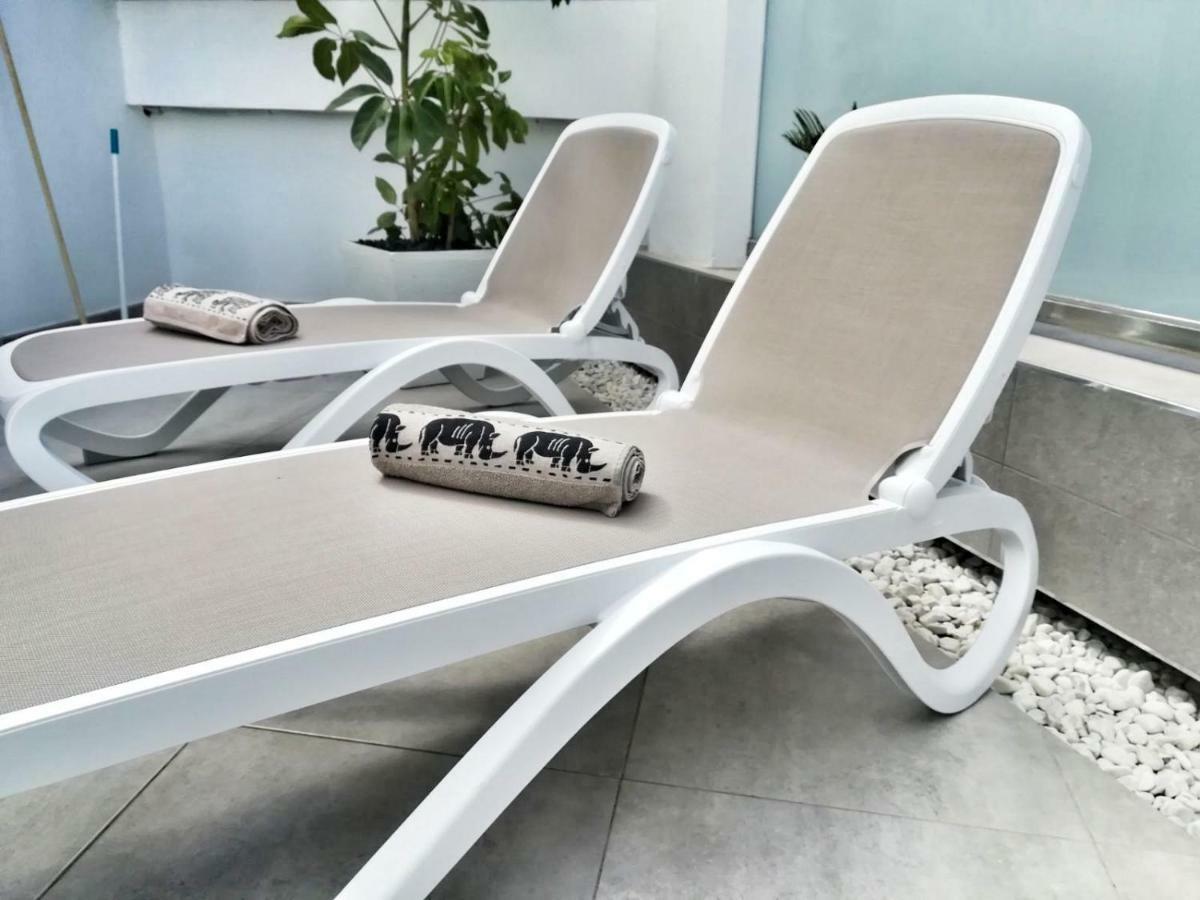 Luxury Townhouse Apartment Costa Adeje  Luaran gambar