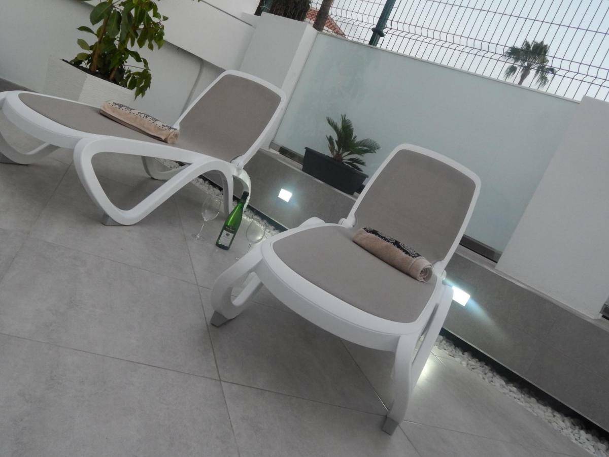 Luxury Townhouse Apartment Costa Adeje  Luaran gambar